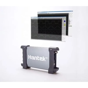 Osciloscopio Virtual Digital USB para PC Portátil Hantek 6022BE, 2 Canales, 20Mhz, en Stock - Product Image 3