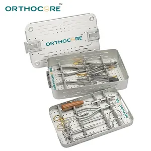 Pin and Wire Instrument Set Wire Passers Wire Tightener orthopedic instruments