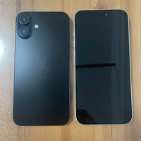 Modèles de téléphones mobiles factices DummyPhone pour iPhone 16
