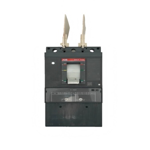 เบรกเกอร์แบบหล่อขึ้นรูป Tmax XT Series รุ่น 1SDA รหัสสั่งซื้อทั่วโลก PLC - Product Image 1