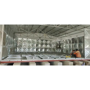 Tanque <span class=keywords><strong>de</strong></span> <span class=keywords><strong>agua</strong></span> caliente <span class=keywords><strong>cisterna</strong></span> <span class=keywords><strong>de</strong></span> panel modular <span class=keywords><strong>de</strong></span> acero inoxidable <span class=keywords><strong>20000</strong></span> Rectangular <span class=keywords><strong>de</strong></span> alta calidad potable barata <span class=keywords><strong>de</strong></span> 304 <span class=keywords><strong>litros</strong></span> - Product Image 5