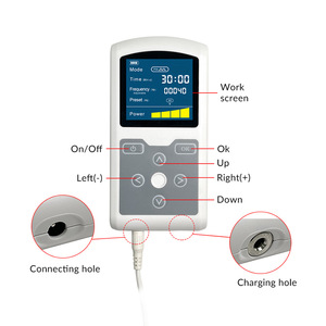 Máquina Profesional de Neurofeedback con Casco de 810nm para el Cuidado Cerebral, Altamente Efectiva para la Curación de <span class=keywords><strong>Parkinson</strong></span>, Alzheimer y Demencia - Product Image 5