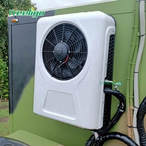 Climatiseur de stationnement 12 V pour camion, excavatrice, tracteur EAC1009 – Climatiseur portable - Product Image 1