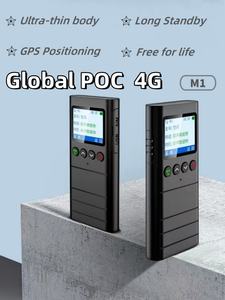 Global Android Wifi 2G/3G/4G Walkies Talkies Sim Card Bluetooth Zello POC TYPE-C Charging Unlimited Phone Call <span class=keywords><strong>Radio</strong></span> - Product Image 2