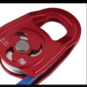 รอกลูกปืนขนาดใหญ่สำหรับอุปกรณ์ภาพยนตร์และโทรทัศน์ อุปกรณ์ป้องกันการตกสำหรับการปีนเขา - Product Image 5