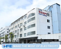 Prise murale industrielle femelle 3 broches HFE 16A 220V IP44 et fiche mâle