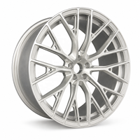Jantes monobloc forgées 12000t tendance 2026 pour Tesla Model 3 Y S, qualité aérospatiale T6061-T6, livraison rapide en 15 jours