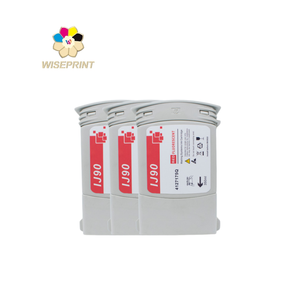 Cartuccia Compatibile Wiseprint per Neopost IJ90, 175ml/350ml, Rosso e Blu, per Misuratore di Spese Postali, con Confezione Bulk - Product Image 3