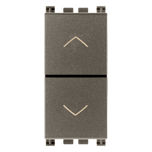 2P 10AX Metal <b>Push</b> <b>Button</b> <b>Switch</b> 5.3cm Height 5.1cm Length 2.8cm Width - Product Image 1