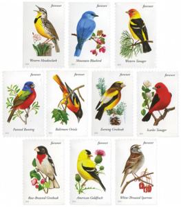 แสตมป์ที่ระลึกม้าปี 2024 ของสหรัฐฯ สติกเกอร์ตกแต่งแบบใช้ได้ตลอดกาล แสตมป์สัตว์สำหรับส่งจดหมาย สำหรับนักสะสมแผ่นจดหมาย - Product Image 5