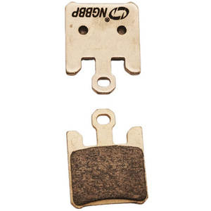 Accessoires de moto en gros d'usine NGBBP pour Suzuki <span class=keywords><strong>GSXR</strong></span> <span class=keywords><strong>1000</strong></span> F EBC FA369 Plaquette de frein de moto frittée - Product Image 3