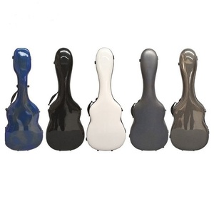 למכור פחמן סיב פגז קלאסי גיטרה מקרה - Product Image 1