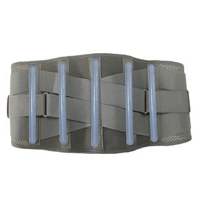 Ceinture de maintien lombaire personnalisée en néoprène à double bande, respirante et élastique pour le sport et l'entraînement, favorisant l'amincissement - Product Image 5