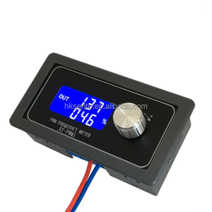Module réglable en fréquence d'impulsions PWM et en cycle de travail, générateur de signal à onde carrée et à onde rectangulaire XY-PWM1 - Product Image 3