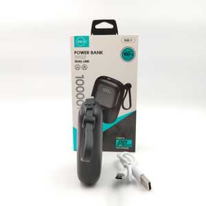 Shenzhen Electronics New <span class=keywords><strong>Tech</strong></span> 10000mah Banco de energia móvel portátil com display LED Original Magnetic Micro USB Input Interface