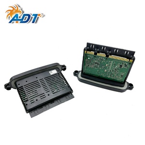 โมดูลควบคุมไฟหน้าซีนอนพร้อมไดรเวอร์ AHL ADT 63117363090 สำหรับรถยนต์ซีรีส์ 2 ปี 2014-2017 รุ่น F22/F23 ระบบปรับแสงอัตโนมัติ - Product Image 2