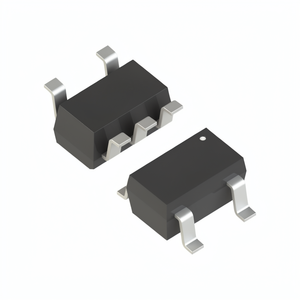 Composant électronique Original Chip SC 74A, SOT 753 TPA6581-S5TR - Product Image 1