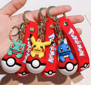 <span class=keywords><strong>Porte</strong></span>-<span class=keywords><strong>clés</strong></span> Pokémon, <span class=keywords><strong>porte</strong></span>-<span class=keywords><strong>clés</strong></span> Pikachu de dessin animé, pendentif <span class=keywords><strong>porte</strong></span>-<span class=keywords><strong>clés</strong></span> Geng Gui - Product Image 4