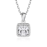 Conception unique femme dubaï bijoux petits colliers mignons et délicats