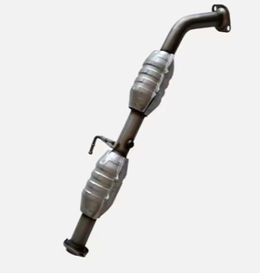 เครื่องฟอกไอเสียเชิงเร่งปฏิกิริยาสำหรับ Toyota Land Cruiser Pardo 2700 Euro6 Euro5 Euro4ประสิทธิภาพสูง - Product Image 1