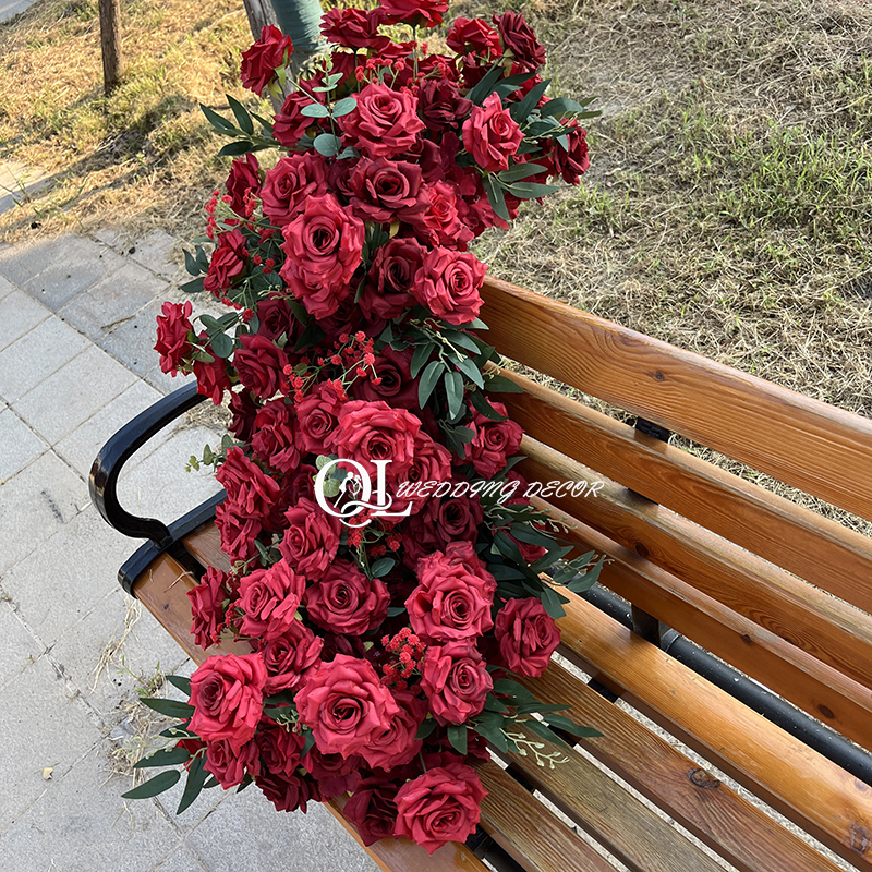 Corredor de flores FR-044