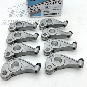 24552-02200 2455202200 อะไหล่รถยนต์ HDE ขายส่ง ร็อคเกอร์อาร์มสำหรับรถยนต์ Kia - Product Image 4