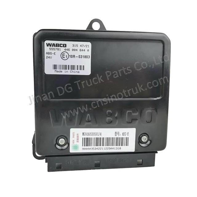 HOWO Sinotruk ABS ECU Control Unit Wg9160580501/4 4460043200