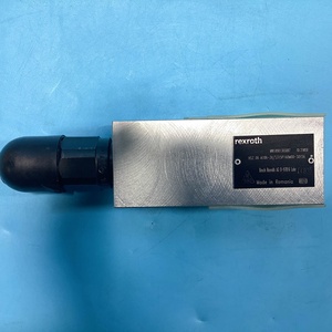 บล็อกไฮดรอลิก HSZ06A106-3X แรงดันสูง 315 บาร์ แบบควบคุม 4/3 ทาง สำหรับชุดจ่ายกำลังอุตสาหกรรม R901303087 - Product Image 4