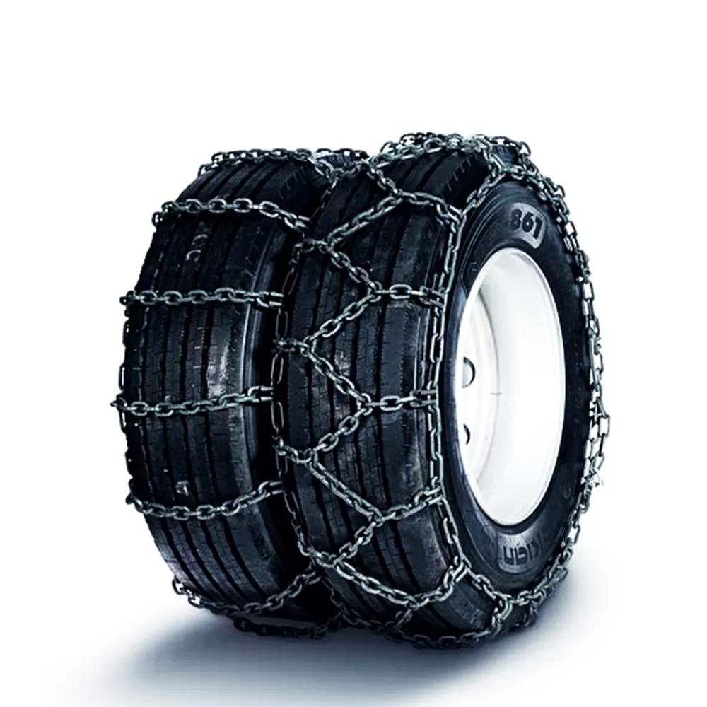 Haute qualité pneu chaînes de neige de camion pour voiture
