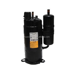 คอมเพรสเซอร์อินเวอร์เตอร์แบบโรตารี่คู่ <span class=keywords><strong>Mitsubishi</strong></span> <span class=keywords><strong>Electric</strong></span> SVB140FCAMC ประสิทธิภาพสูง ใช้สารทำความ<span class=keywords><strong>เย็น</strong></span> R32 กำลังไฟ 4520 วัตต์ สำหรับเครื่องปรับอากาศแบบมัลติสปลิต - Product Image 5