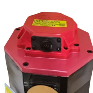 A06B-0377-B677 Accesorios para Sistema de Máquina FANUC, Motor Original Nuevo con Garantía de un Año - Product Image 4