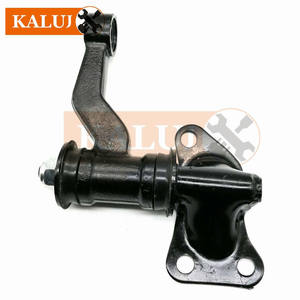 Kaluj ön aks direksiyon avara kolu 48530-3S525 48530-01G00 485303S525 485nissan g00 Nissan PICK UP için (D21) (Nissan) - Product Image 3