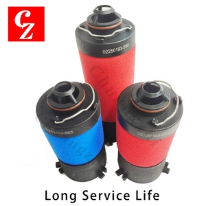 Elemento de Filtro de Repuesto OEM Nuevo 02250193-588 02250193-587 02250193-565 para Compresor de Aire Sullair de Alta Calidad - Product Image 4