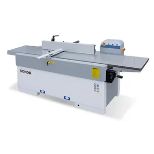 China High Quality SP51 Woodworking Surface Planer Machine