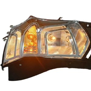 OEM Fabricante personalizado Auto Faros Restauración Piezas Base Coche Faro Lente Cubierta Carcasa Molde - Product Image 5