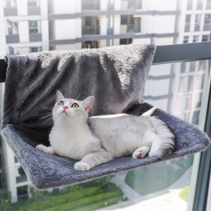 Lit pour <span class=keywords><strong>chat</strong></span> en forme de <span class=keywords><strong>radiateur</strong></span>, hamac suspendu en peluche pour <span class=keywords><strong>chat</strong></span>, siège chaud pour animaux de compagnie, mobilier pour chats d'intérieur - Vente en gros - Product Image 5