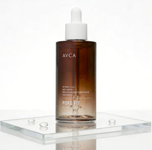 เซรั่ม AVCA ลดเลือนริ้วรอยกระชับรูขุมขน 100 มล. ไนอะซินาไมด์ ควบคุมความมัน กระชับรูขุมขน เนื้อบางเบา ผลิตภัณฑ์ความงามเกาหลี - Product Image 1