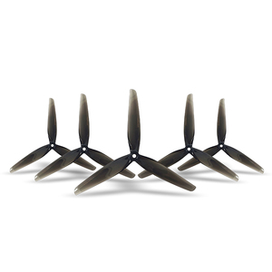 Daqi 7 inch 3-Blade PC cánh quạt cho RC FPV tự do 7 inch tầm xa cinelifter bay không người lái tự làm các bộ phận - Product Image 1