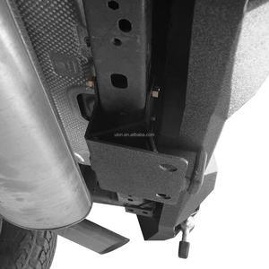 Languette de réception d'<span class=keywords><strong>attelage</strong></span> 2 pouces pour Jeep JL Wrangler 2019 2020 2021 2022 - Product Image 3