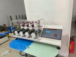 Testador de Quebra por Impacto ICI |   Certificado ASTM D3939 e JIS L1058 |   Máquina de Teste de Resistência ao Pilling Têxtil - Product Image 4