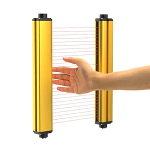 FUWEI_FGM-SN1420 Sicherheitslicht Vorhang Sensor Detektion Sensor Stempelmaschine Infrarot-optoelektronische Schutzeinrichtung