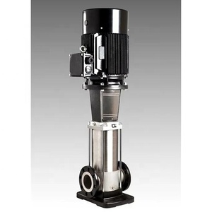 Bomba de agua de alimentación de caldera vertical, serie CDL - Product Image 5