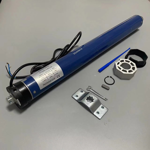 Moteur tubulaire 59 mm 220 V CA - Product Image 2