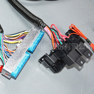 ชุดสายไฟยานพาหนะแบบเต็ม4L60E DBC LS1อิสระ4.8 5.3สายไดรฟ์6.0 - Product Image 3