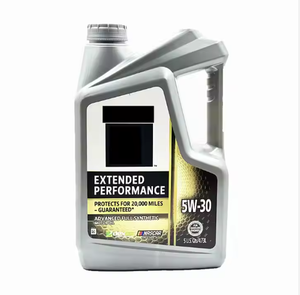 น้ำมันเครื่องพื้นฐานสังเคราะห์แท้ SAE <span class=keywords><strong>5W40</strong></span>น้ำมันหล่อลื่นรถยนต์ - Product Image 6