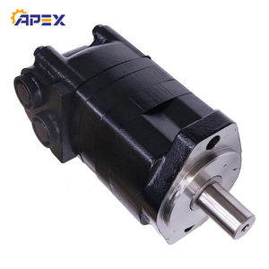 Piezas de Maquinaria de Construcción de Alta Eficiencia APEX OMSY125 BMSY125 Motores Orbitales Hidráulicos Piezas para Excavadoras - Product Image 4