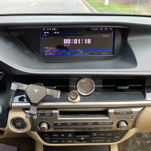 หน้าจอ Carplay ขนาด 10.25 นิ้ว สำหรับ Lexus <span class=keywords><strong>ES</strong></span> ปี 2013-2014 หน้าจอสัมผัสแบบกว้าง เครื่องเล่นมัลติมีเดีย Android 13 พร้อมระบบนำทาง GPS วิทยุติดรถยนต์ - Product Image 3