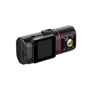 4 inch màn hình cảm ứng xe lái xe ghi âm ống kính kép Xe DVR với phía trước phía sau Dash máy ảnh 1080P Độ phân giải 1 năm bảo hành - Product Image 1