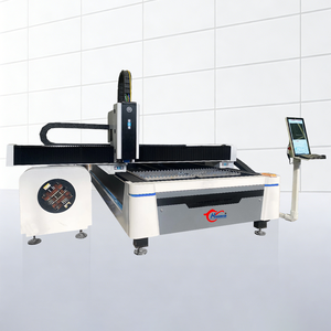 Equipo de Corte Láser de Fibra CNC de Múltiples Potencias (1000W, 2000W) para Fabricación de Chapas Metálicas de Hierro y Aluminio - Product Image 6