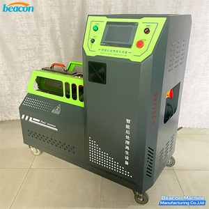 Régénérateur haute température DPF-CL pour le nettoyage non destructif des dépôts de carbone des camions Euro 5 et Euro 6 - BEACON MACHINE - Product Image 3